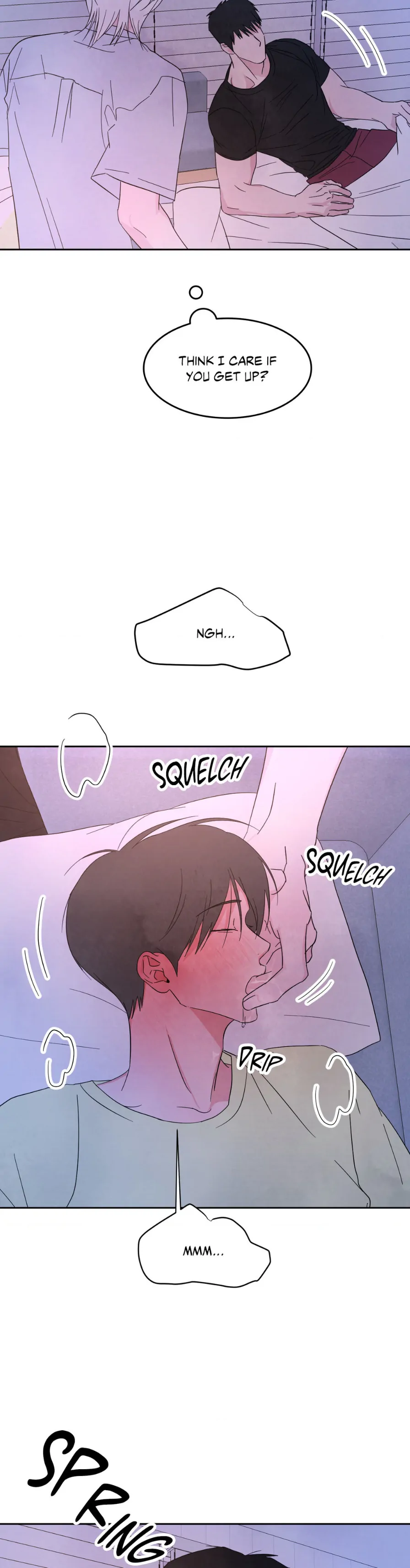 Topsy-Turvy [Official] - Chapter 53 manhwa