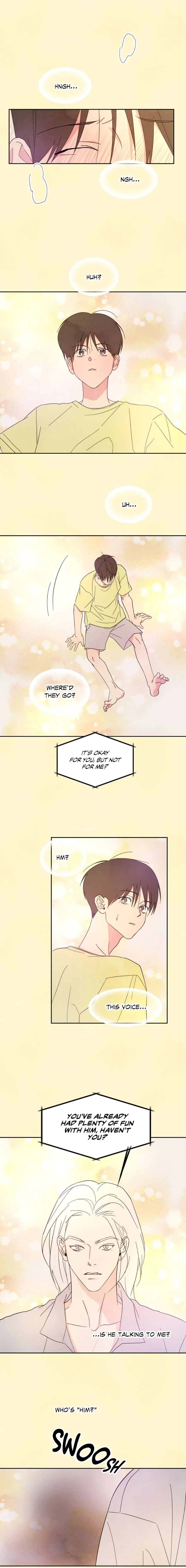 Topsy-Turvy [Official] - Chapter 54 manhwa