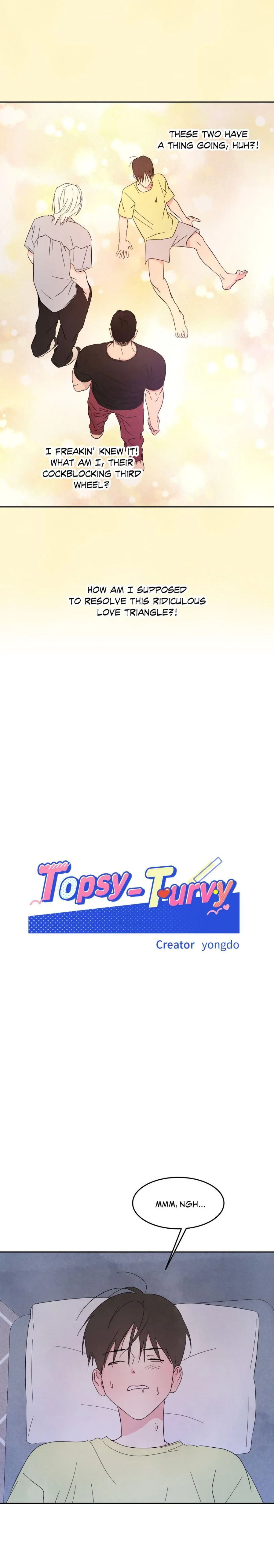Topsy-Turvy [Official] - Chapter 54 manhwa