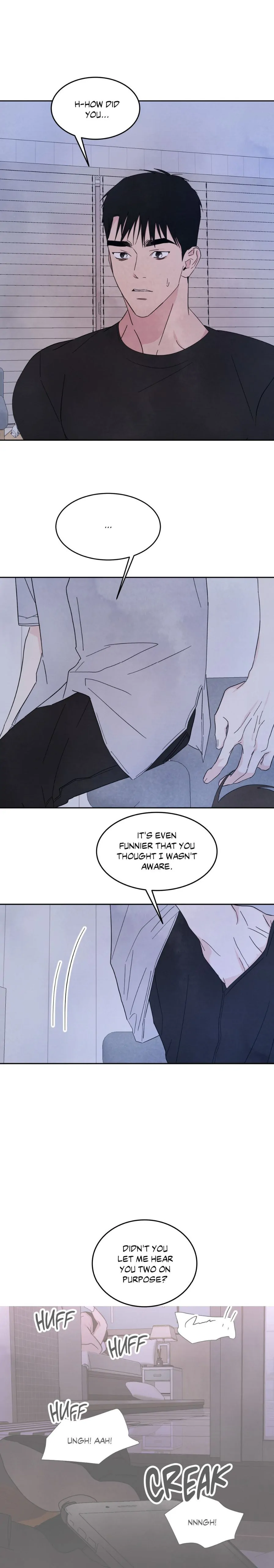 Topsy-Turvy [Official] - Chapter 54 manhwa