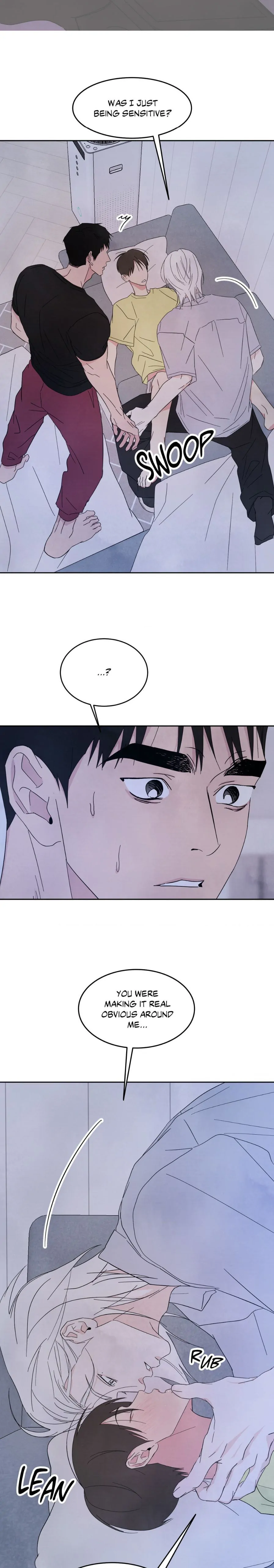Topsy-Turvy [Official] - Chapter 54 manhwa