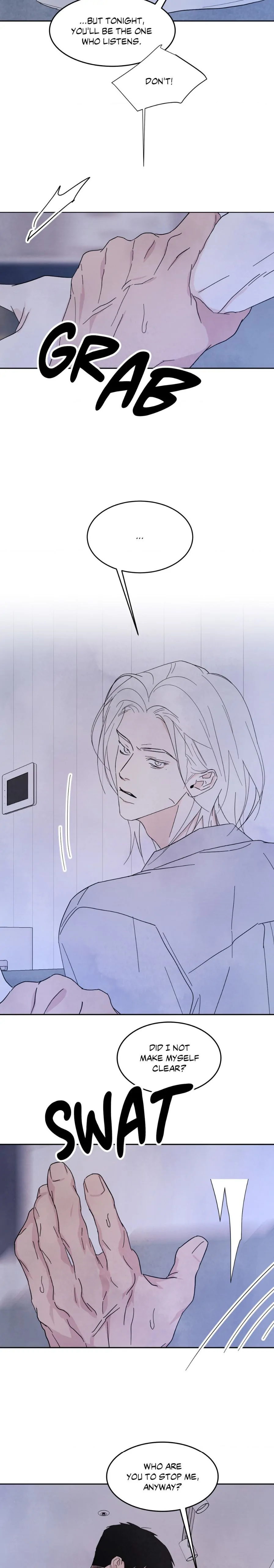 Topsy-Turvy [Official] - Chapter 54 manhwa