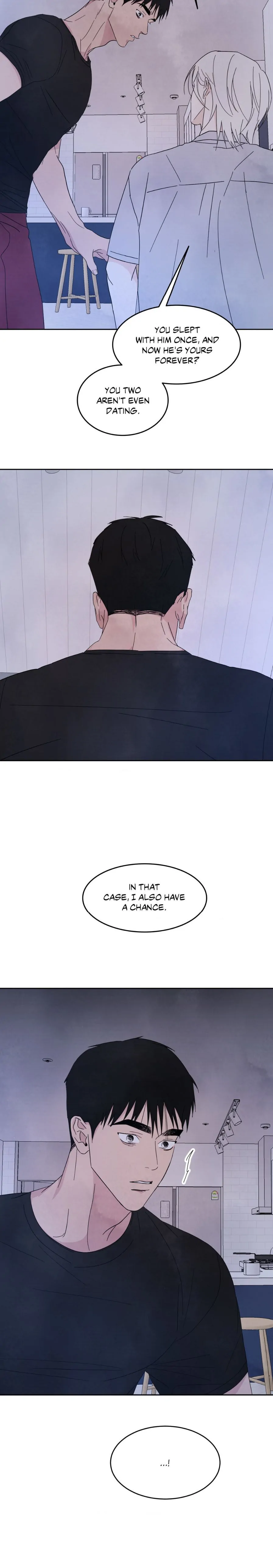 Topsy-Turvy [Official] - Chapter 54 manhwa