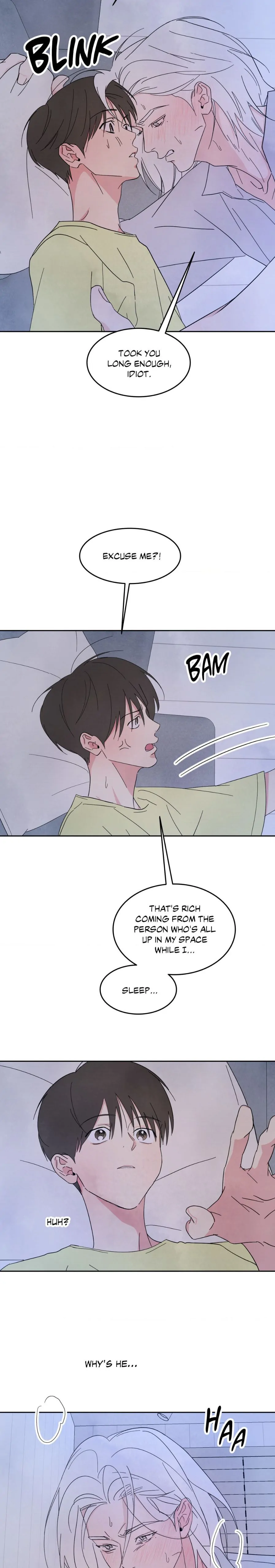 Topsy-Turvy [Official] - Chapter 54 manhwa