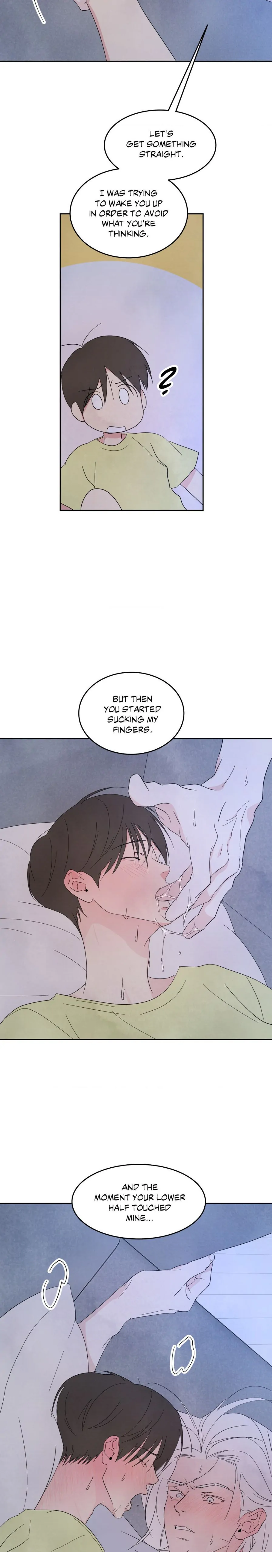 Topsy-Turvy [Official] - Chapter 54 manhwa