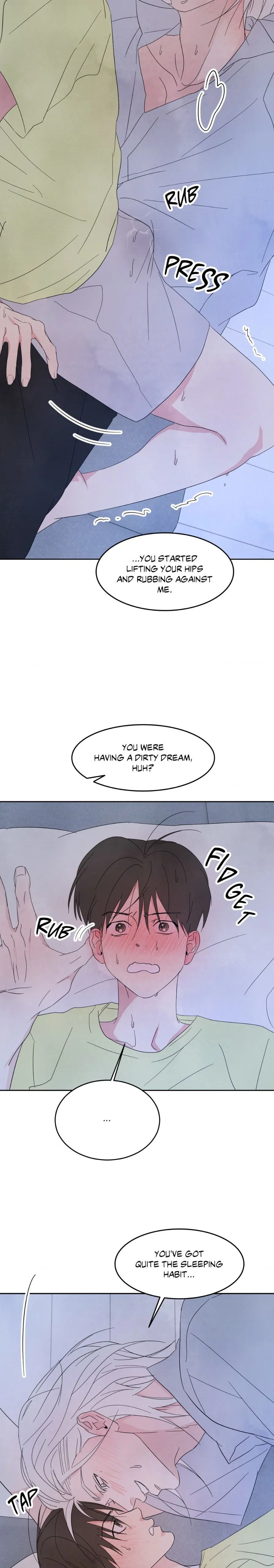 Topsy-Turvy [Official] - Chapter 54 manhwa