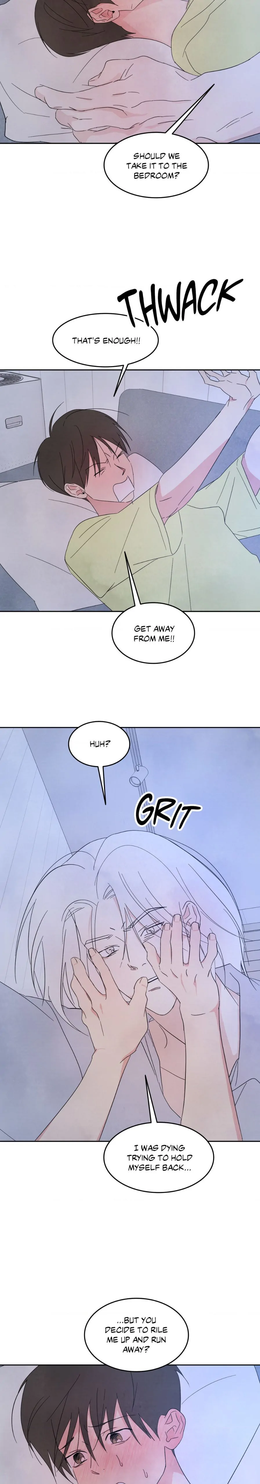 Topsy-Turvy [Official] - Chapter 54 manhwa