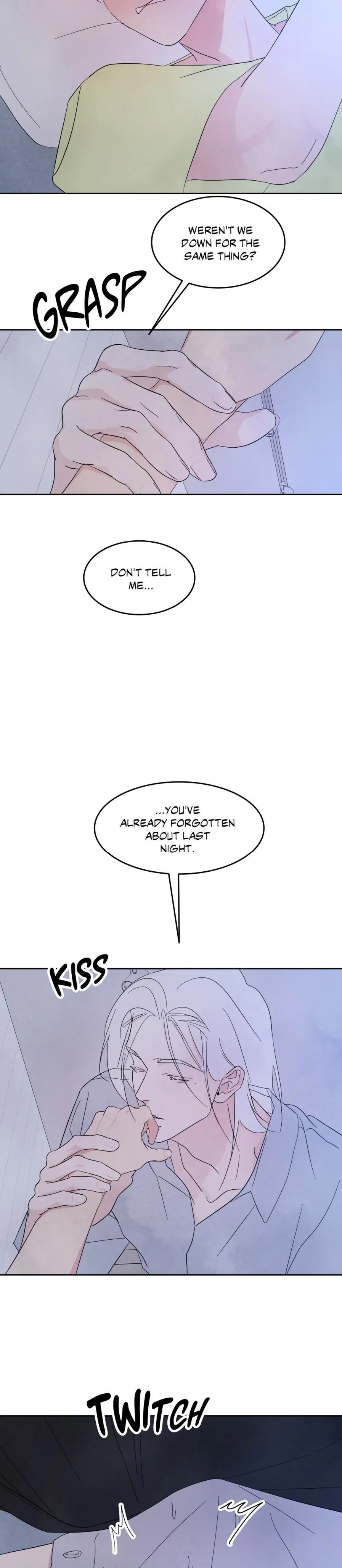 Topsy-Turvy [Official] - Chapter 54 manhwa