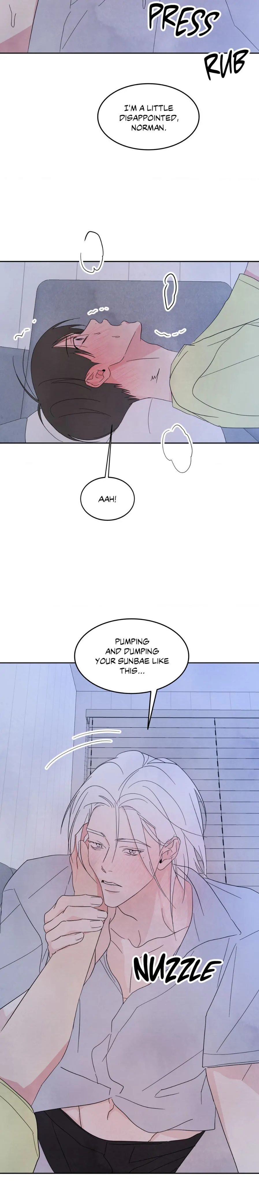 Topsy-Turvy [Official] - Chapter 54 manhwa
