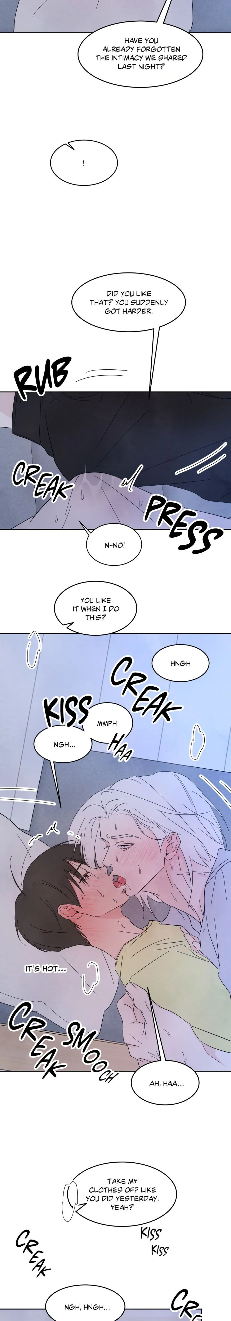 Topsy-Turvy [Official] - Chapter 54 manhwa