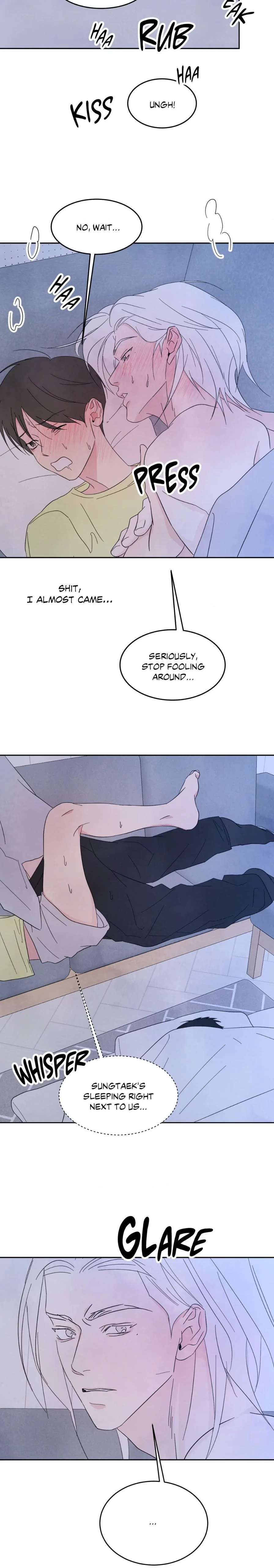 Topsy-Turvy [Official] - Chapter 54 manhwa
