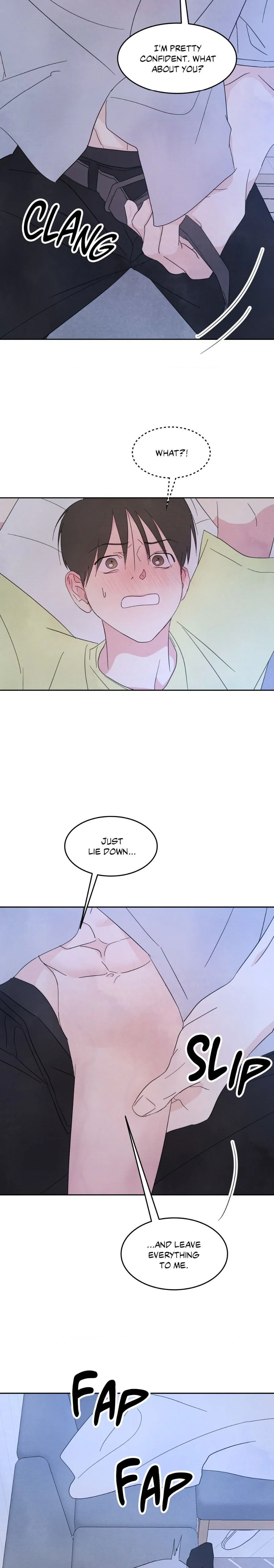 Topsy-Turvy [Official] - Chapter 54 manhwa