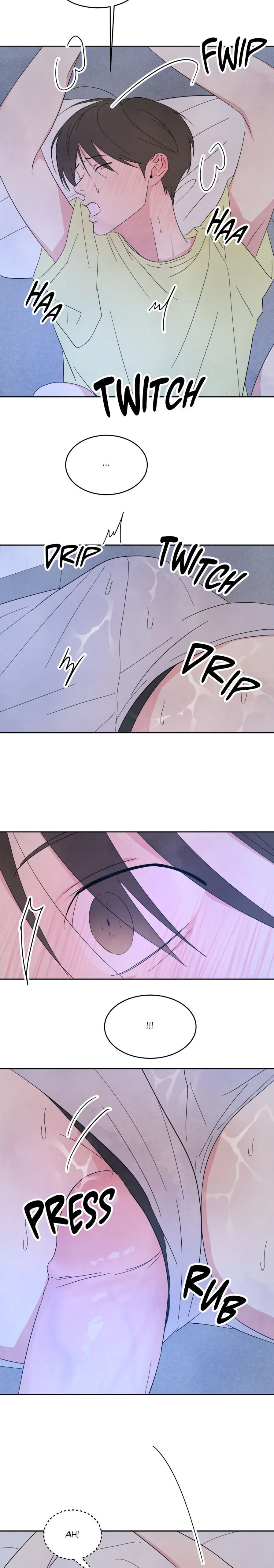 Topsy-Turvy [Official] - Chapter 54 manhwa