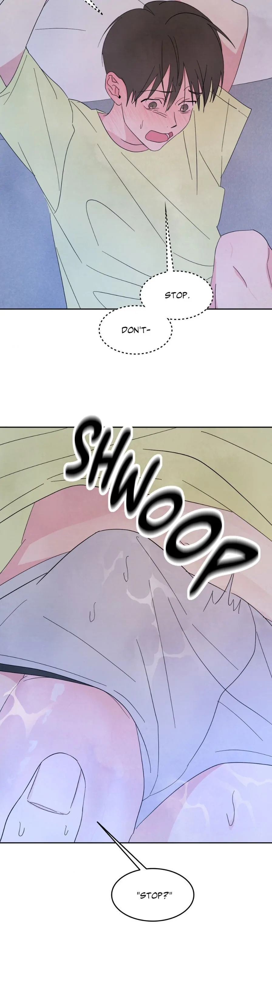 Topsy-Turvy [Official] - Chapter 54 manhwa