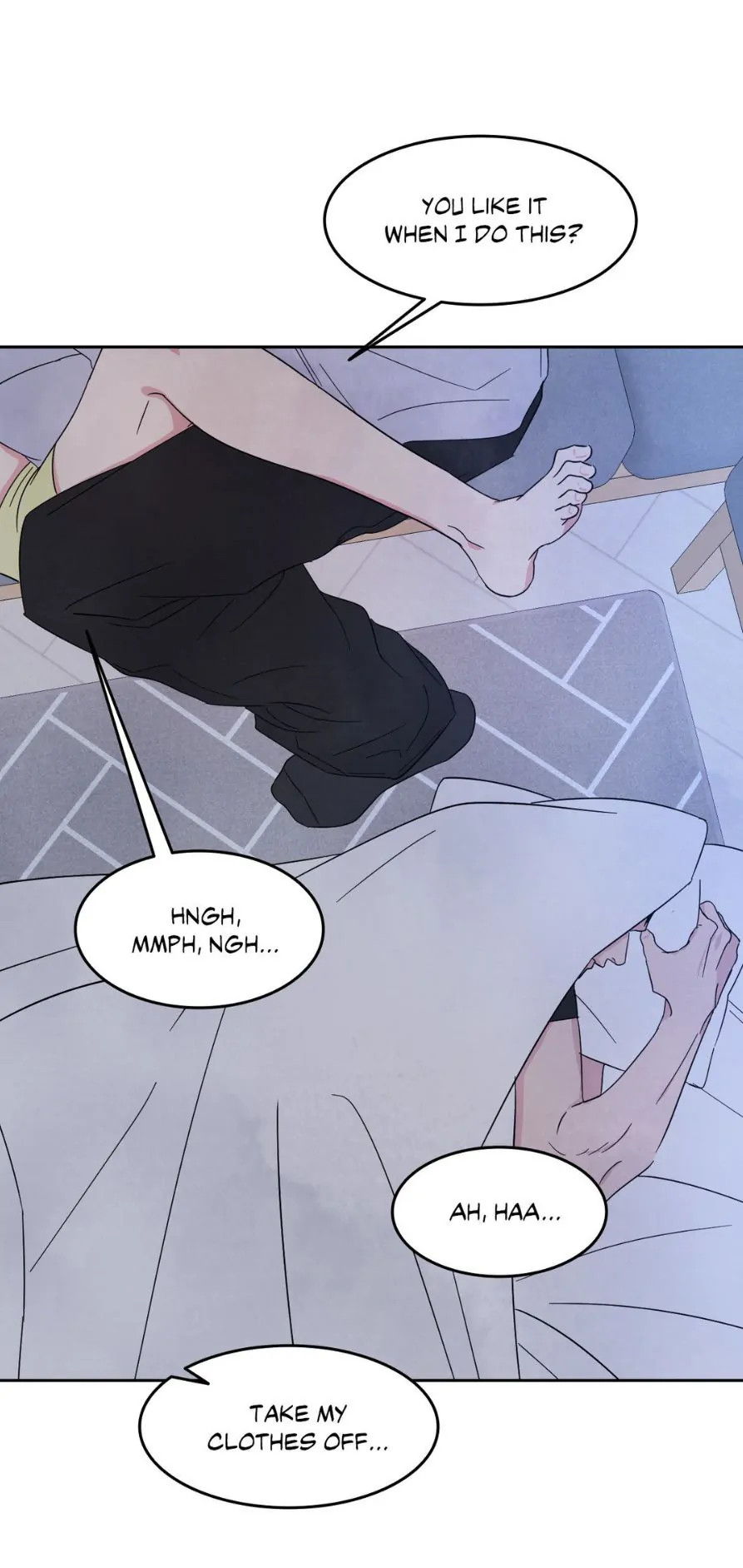 Topsy-Turvy [Official] - Chapter 55 manhwa