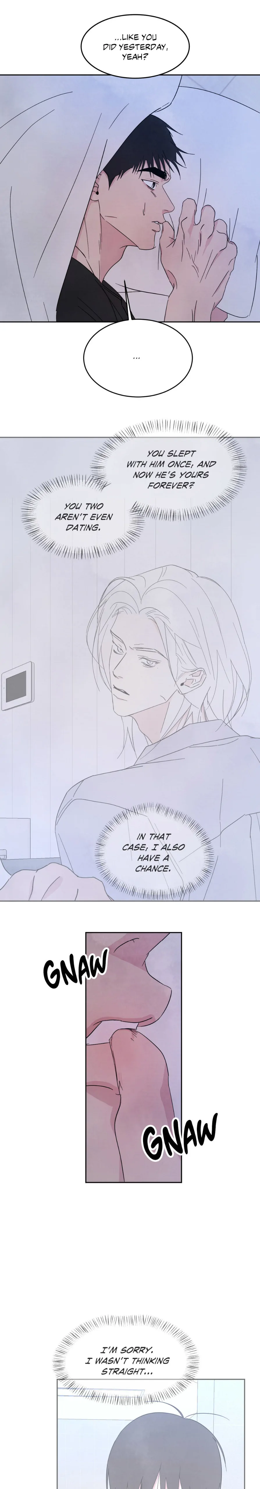 Topsy-Turvy [Official] - Chapter 55 manhwa