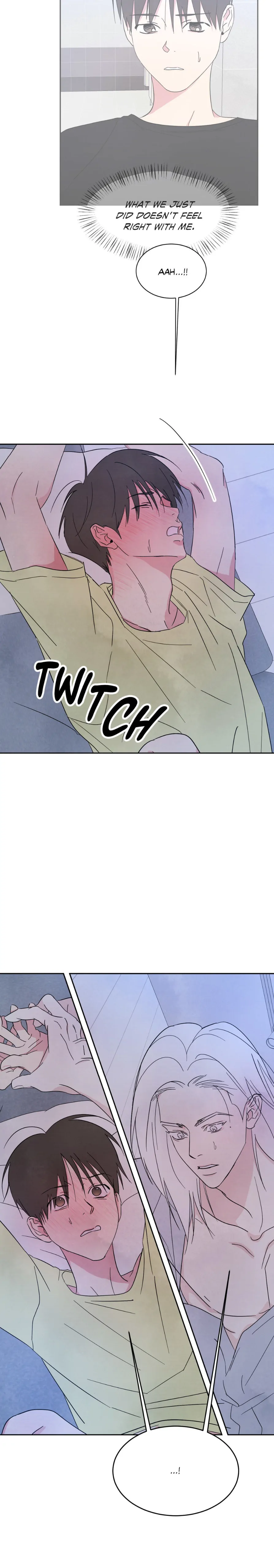 Topsy-Turvy [Official] - Chapter 55 manhwa