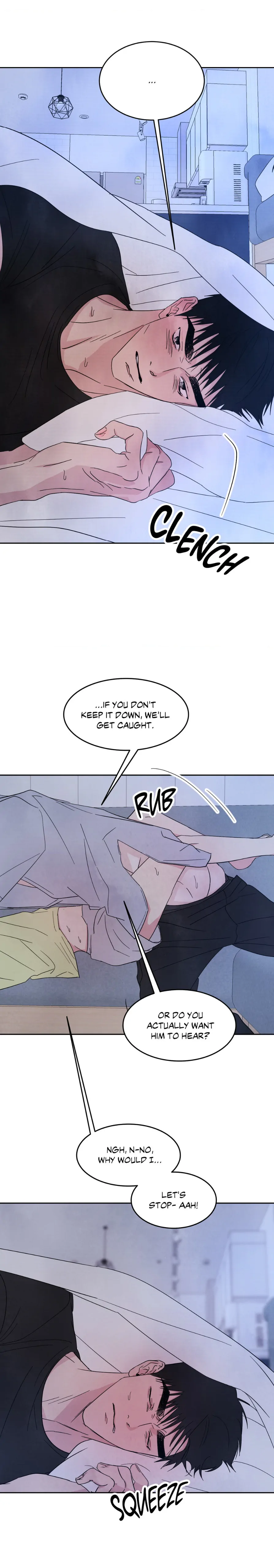 Topsy-Turvy [Official] - Chapter 55 manhwa
