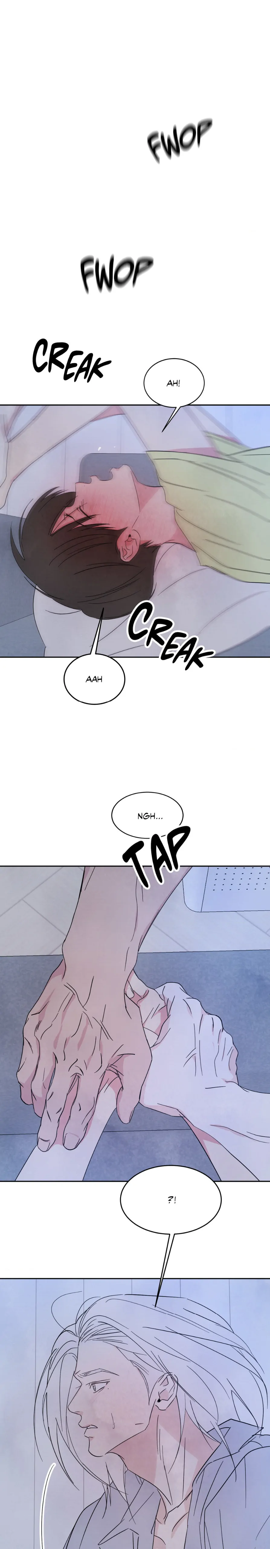 Topsy-Turvy [Official] - Chapter 55 manhwa