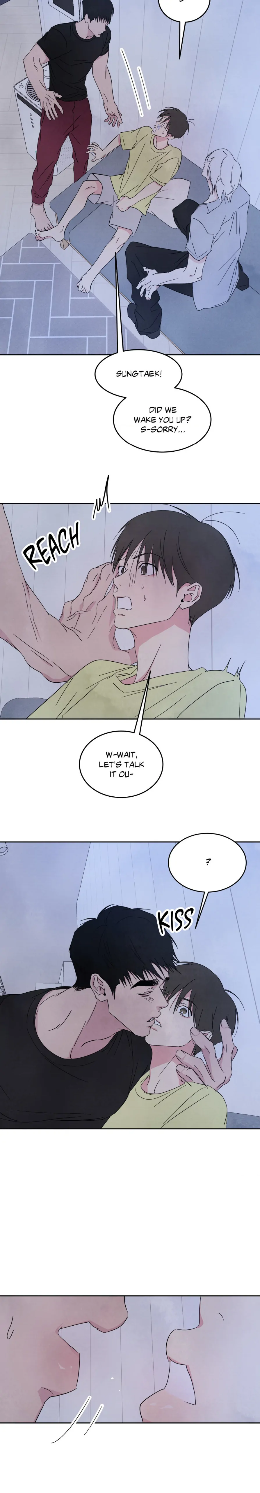 Topsy-Turvy [Official] - Chapter 55 manhwa