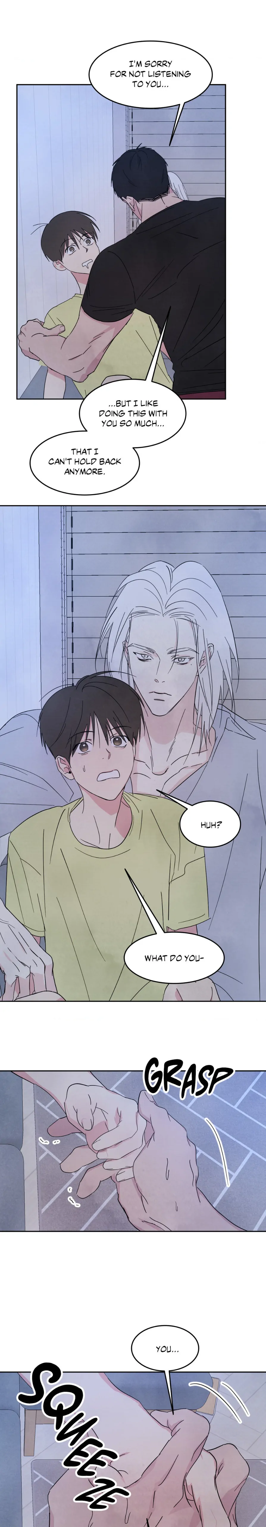 Topsy-Turvy [Official] - Chapter 55 manhwa