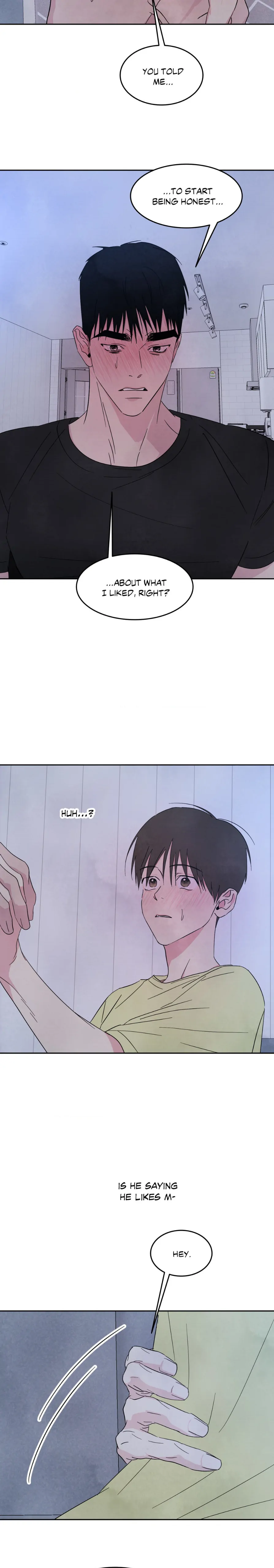 Topsy-Turvy [Official] - Chapter 55 manhwa