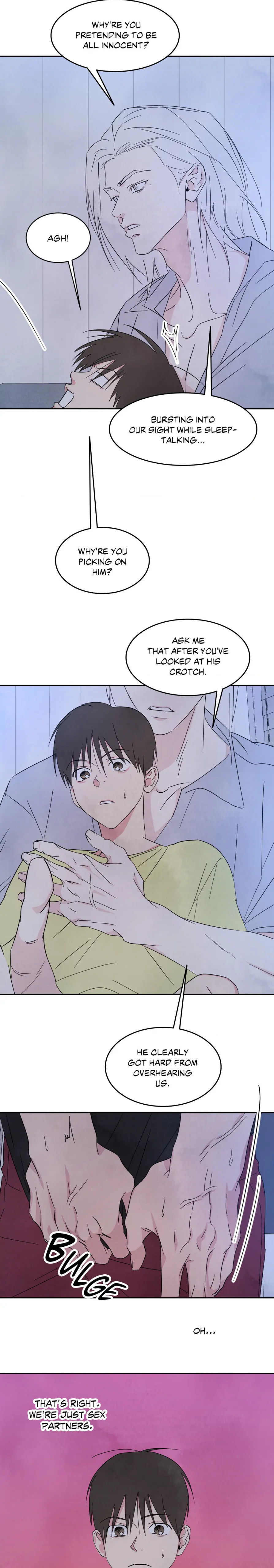 Topsy-Turvy [Official] - Chapter 55 manhwa