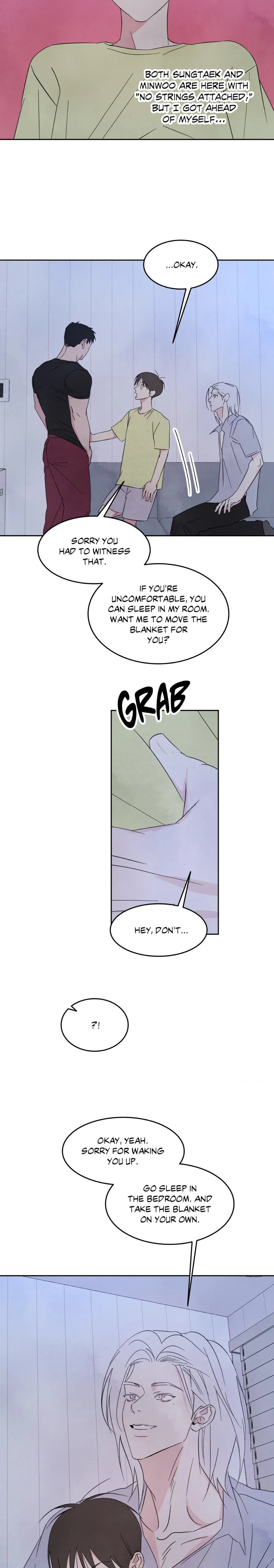 Topsy-Turvy [Official] - Chapter 55 manhwa