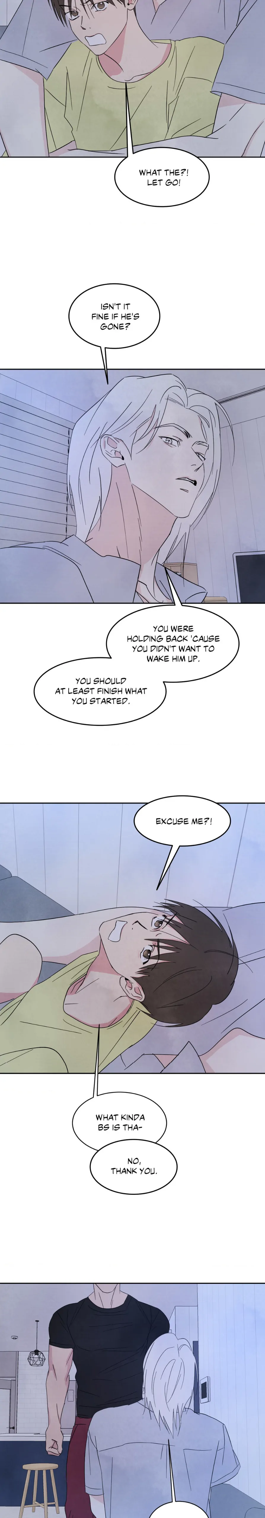 Topsy-Turvy [Official] - Chapter 55 manhwa