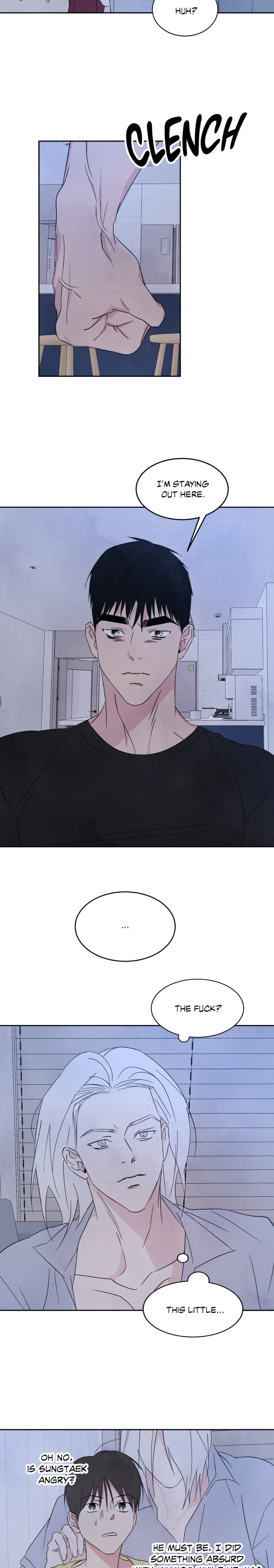 Topsy-Turvy [Official] - Chapter 55 manhwa