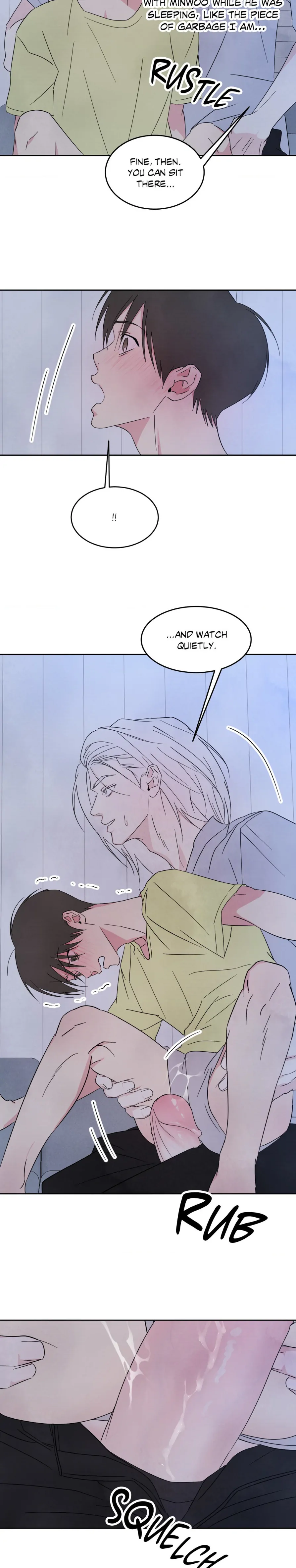 Topsy-Turvy [Official] - Chapter 55 manhwa