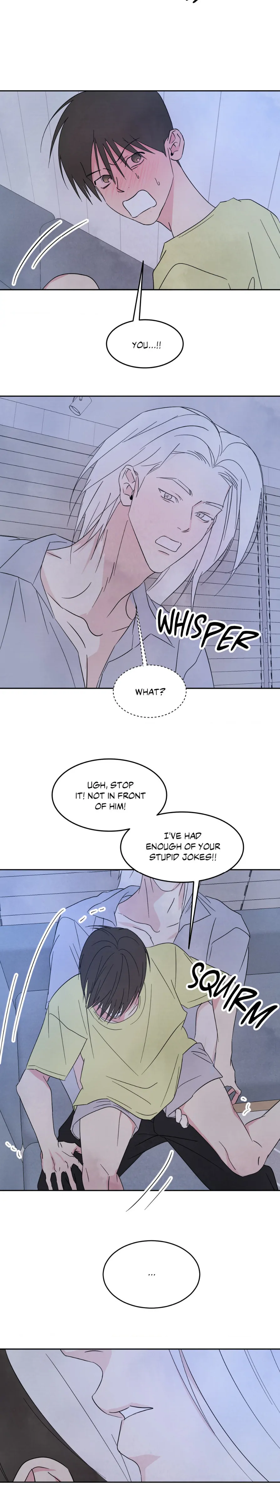 Topsy-Turvy [Official] - Chapter 55 manhwa