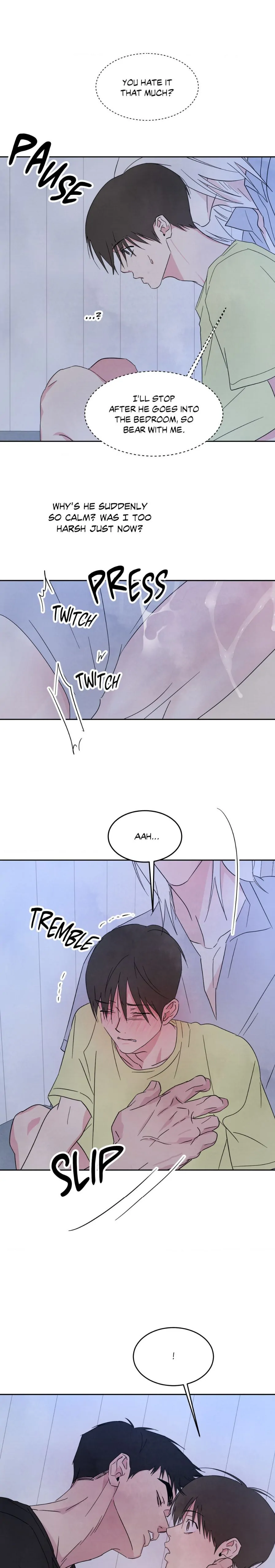 Topsy-Turvy [Official] - Chapter 55 manhwa