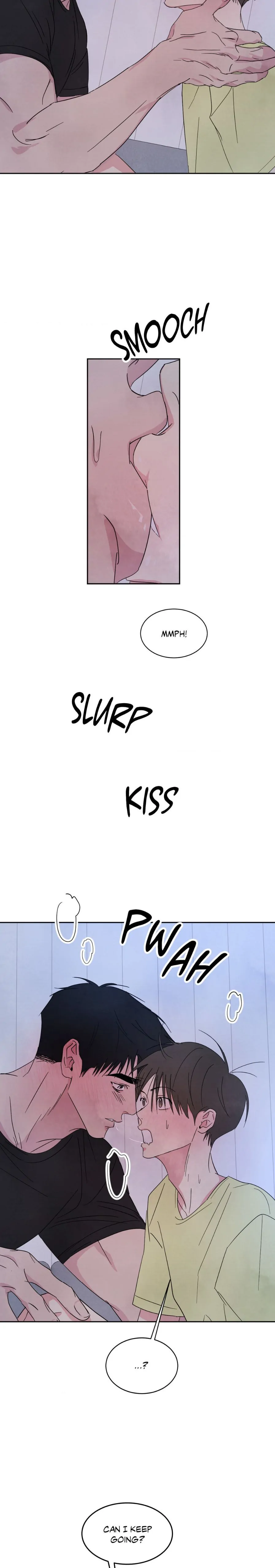 Topsy-Turvy [Official] - Chapter 55 manhwa