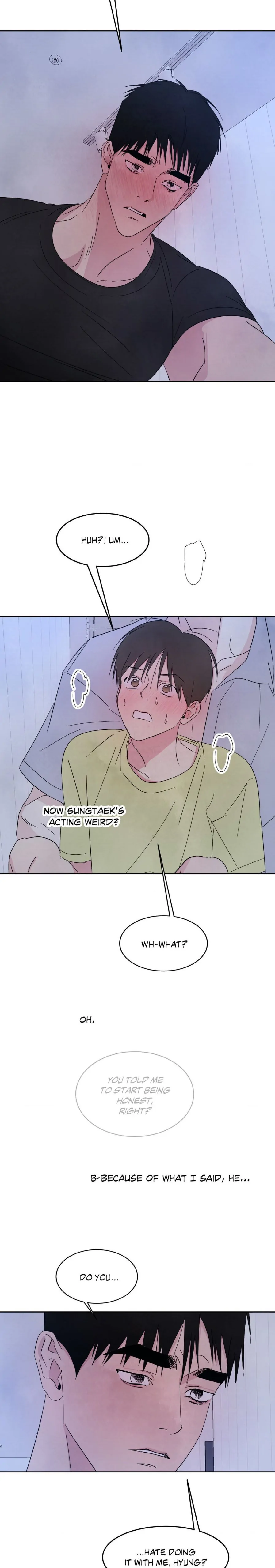 Topsy-Turvy [Official] - Chapter 55 manhwa