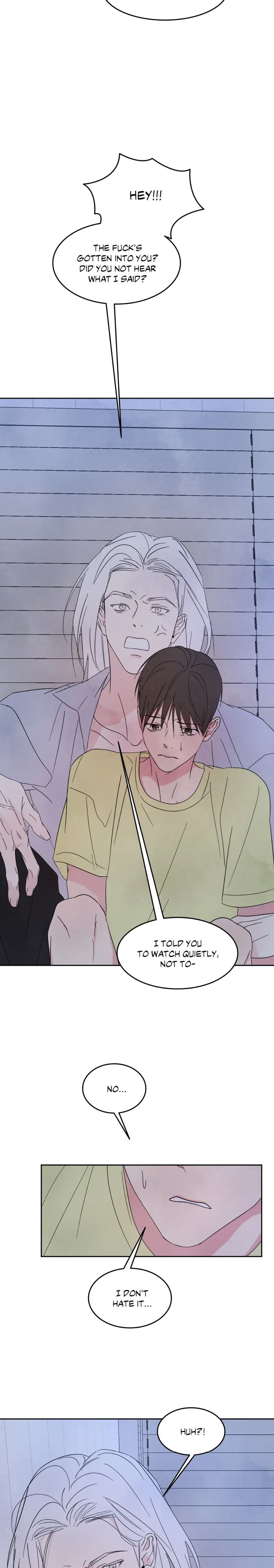 Topsy-Turvy [Official] - Chapter 55 manhwa