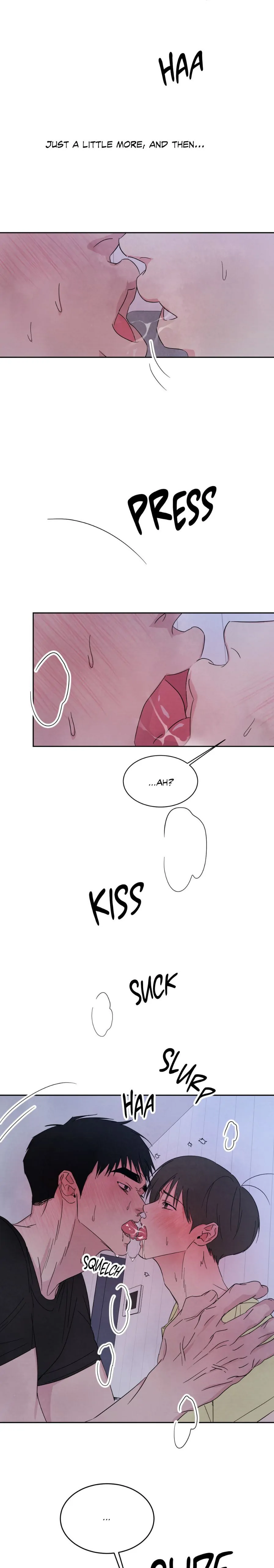 Topsy-Turvy [Official] - Chapter 55 manhwa