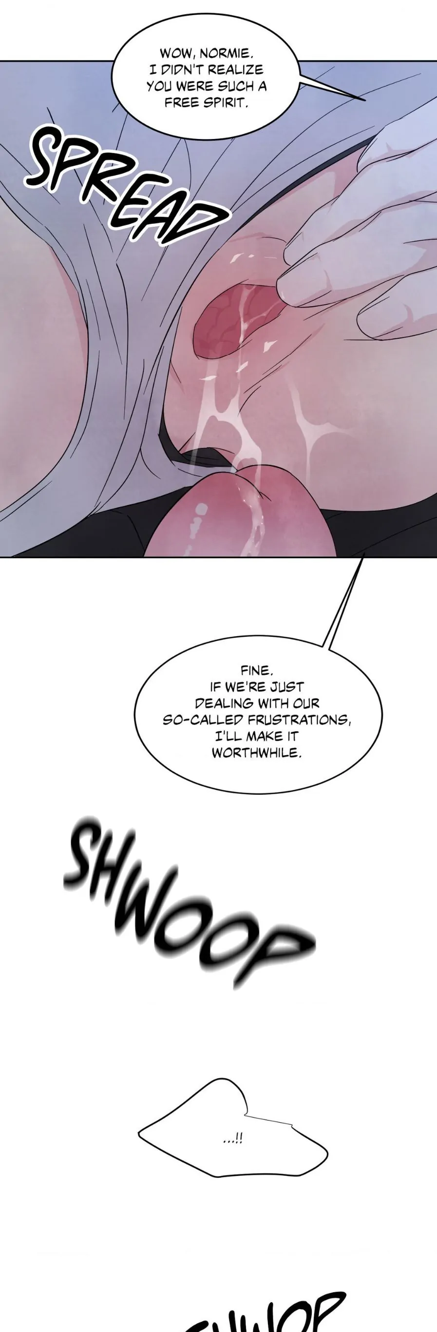 Topsy-Turvy [Official] - Chapter 55 manhwa