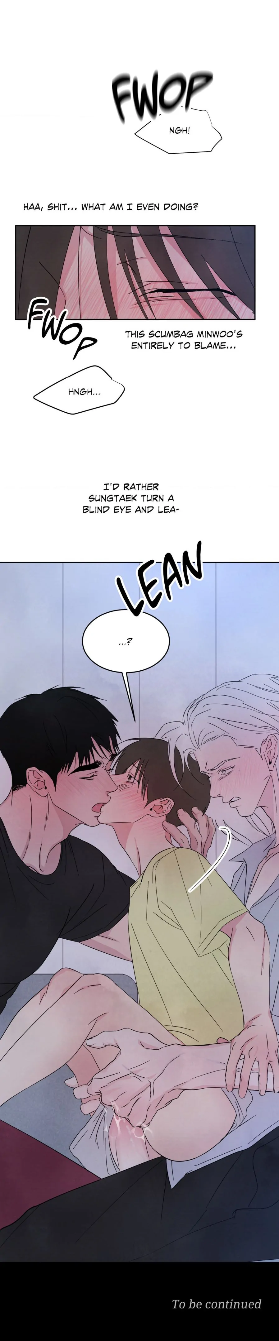 Topsy-Turvy [Official] - Chapter 55 manhwa