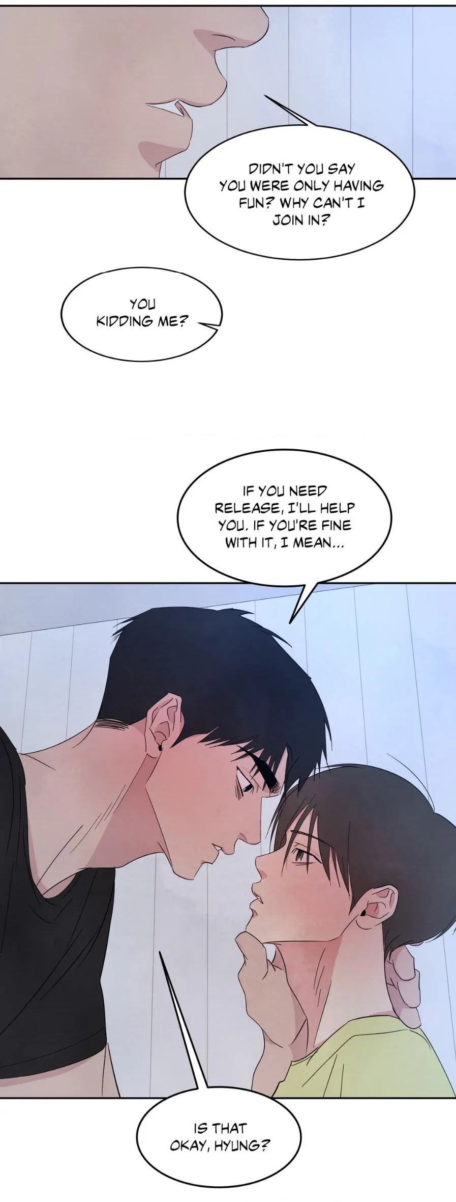 Topsy-Turvy [Official] - Chapter 56 manhwa