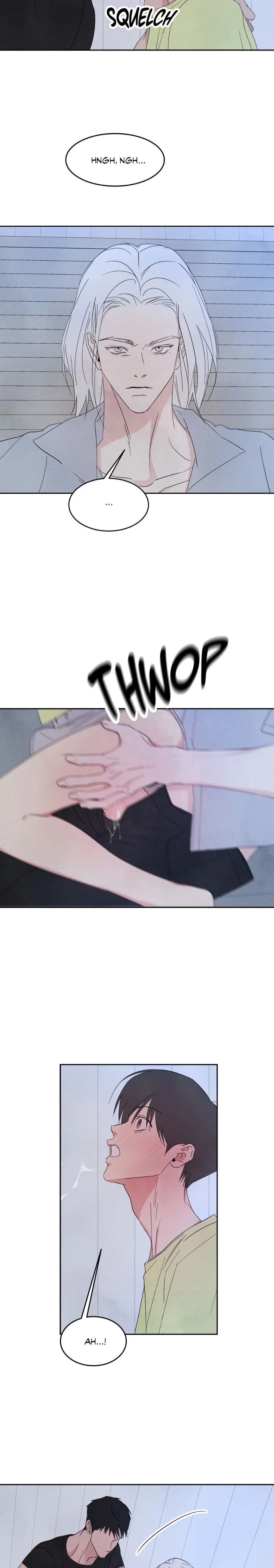 Topsy-Turvy [Official] - Chapter 56 manhwa