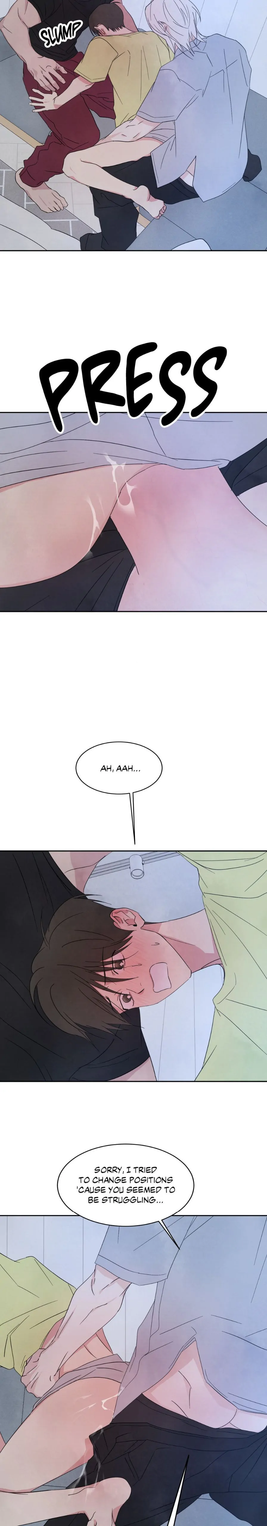 Topsy-Turvy [Official] - Chapter 56 manhwa