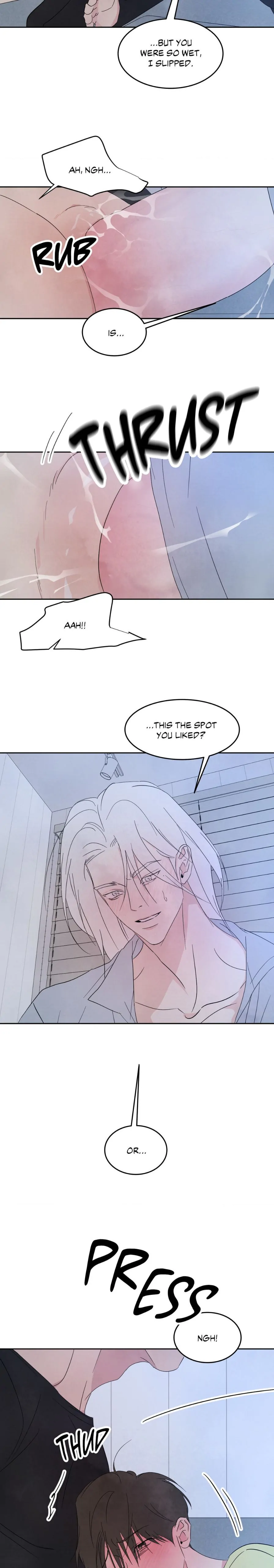 Topsy-Turvy [Official] - Chapter 56 manhwa