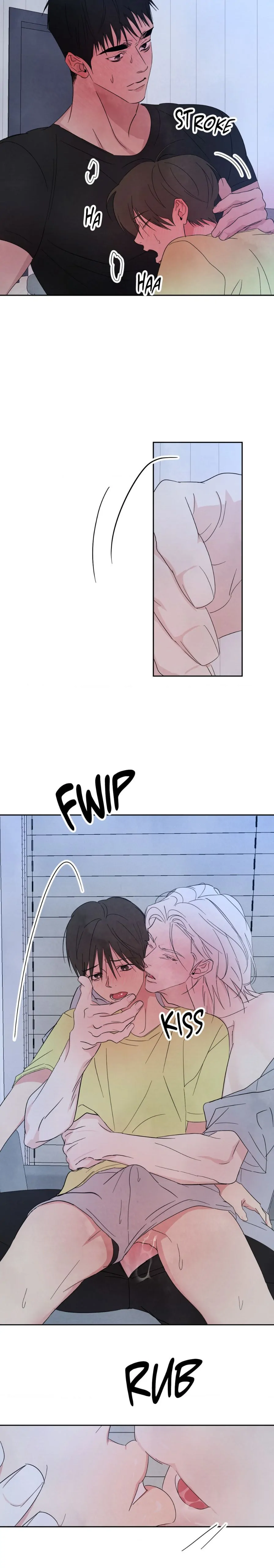 Topsy-Turvy [Official] - Chapter 56 manhwa