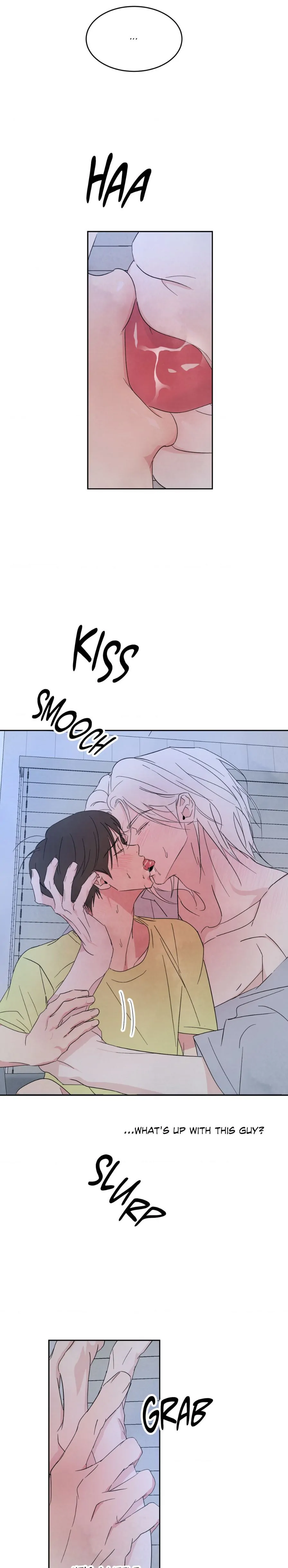 Topsy-Turvy [Official] - Chapter 56 manhwa