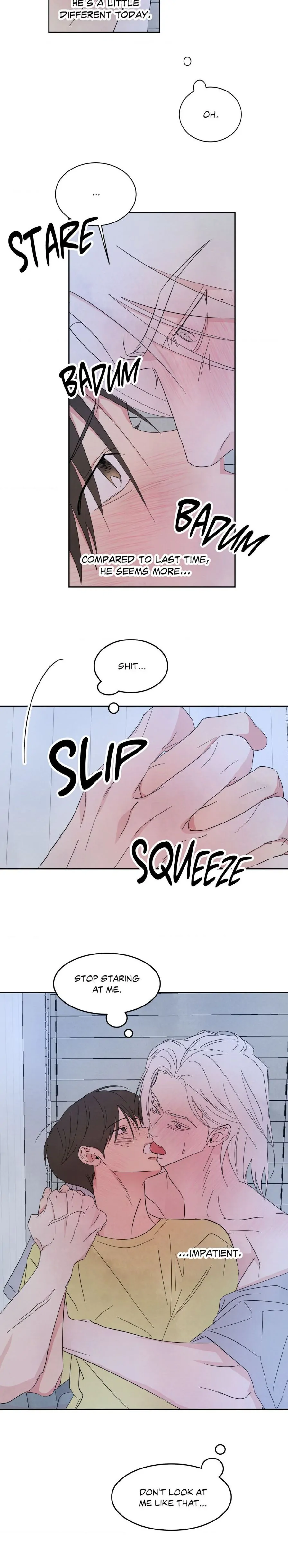 Topsy-Turvy [Official] - Chapter 56 manhwa