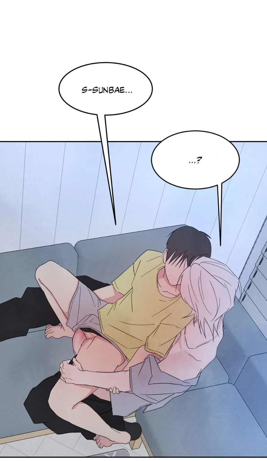 Topsy-Turvy [Official] - Chapter 56 manhwa