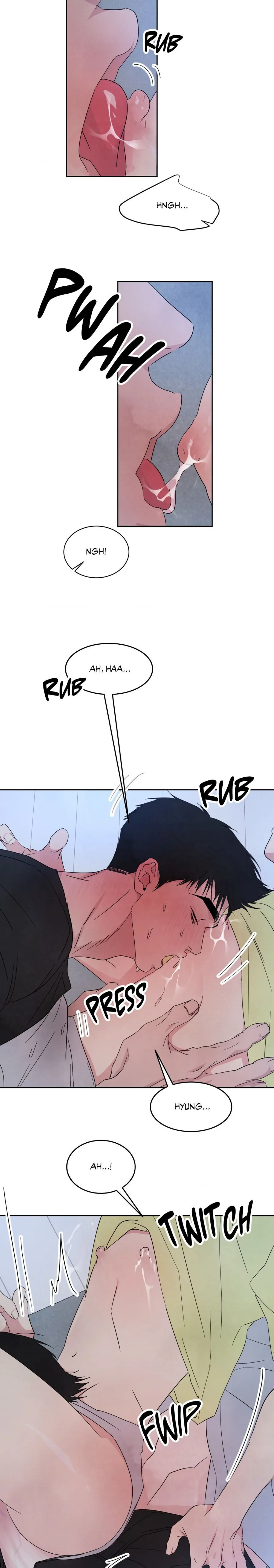 Topsy-Turvy [Official] - Chapter 56 manhwa