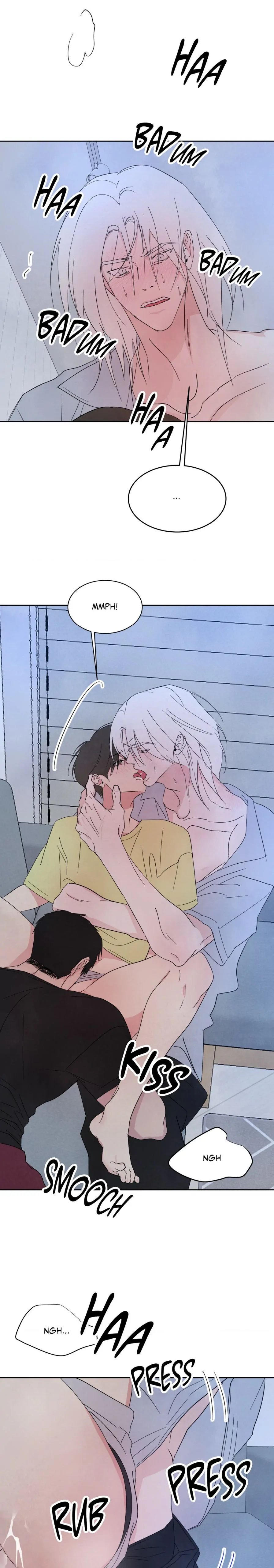 Topsy-Turvy [Official] - Chapter 56 manhwa
