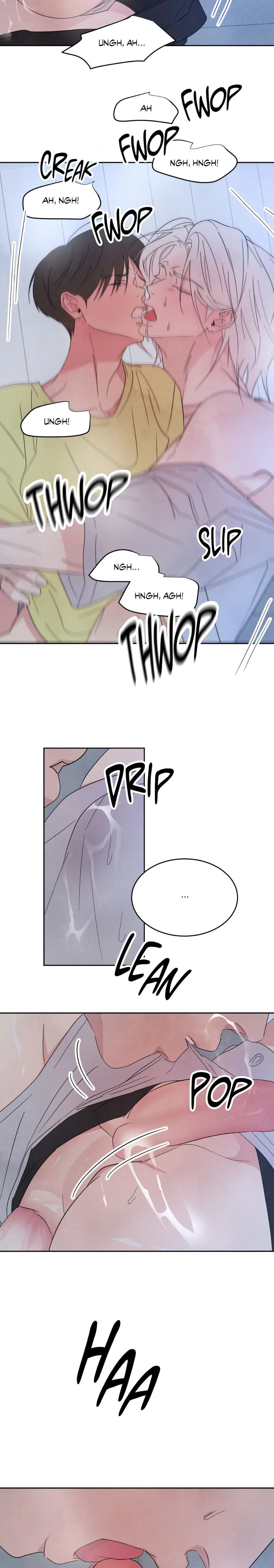 Topsy-Turvy [Official] - Chapter 56 manhwa